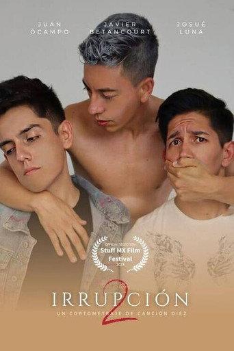 Irrupción 2 afişi