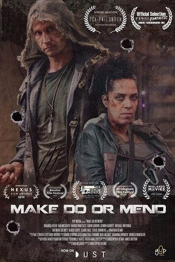 Make Do or Mend afişi