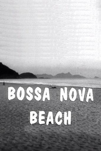 Bossa Nova Beach afişi