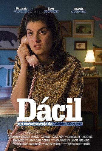 Dácil afişi