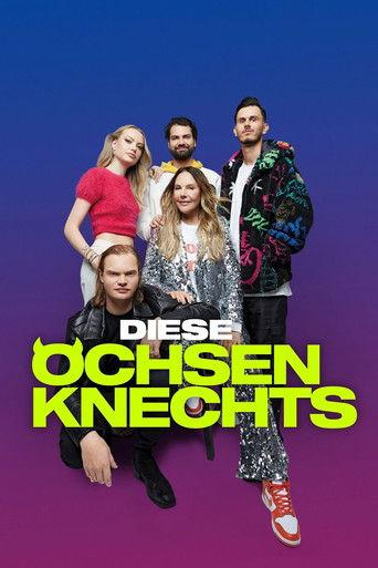Diese Ochsenknechts afişi