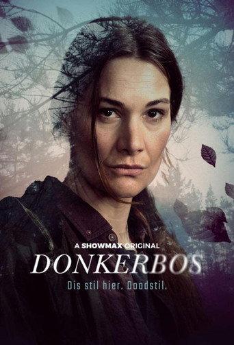 Donkerbos afişi