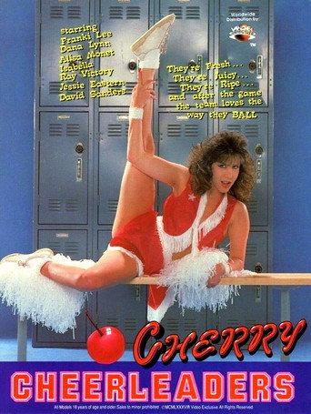 Cherry Cheerleaders afişi
