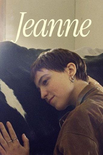Jeanne afişi
