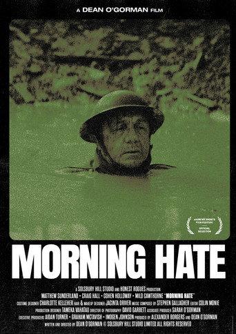 Morning Hate afişi