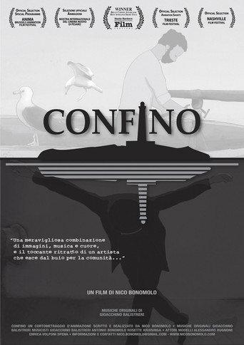 Confino afişi