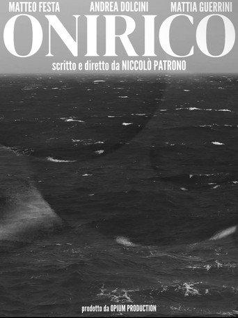 Onirico afişi