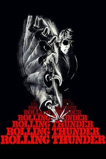 Rolling Thunder afişi
