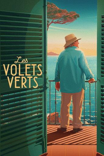 Les Volets verts afişi