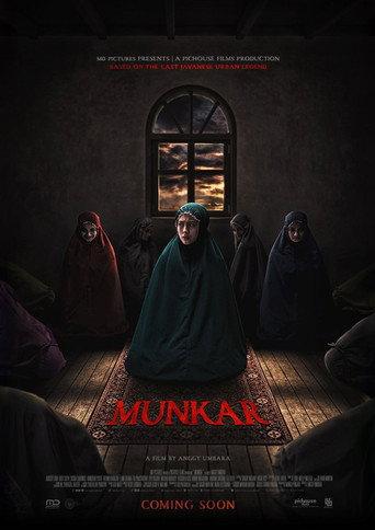 Munkar afişi