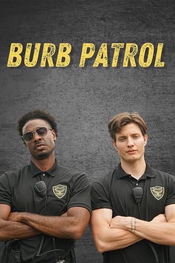 Burb Patrol afişi