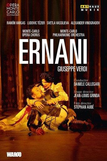 Ernani afişi