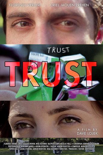 Trust afişi