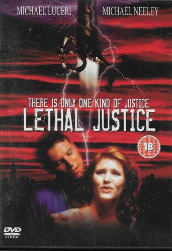 Lethal Justice afişi