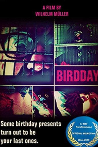 BIRDDAY afişi