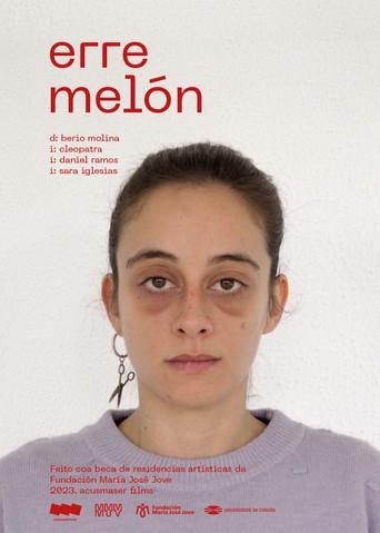 erre melón afişi