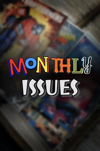 Monthly Issues afişi