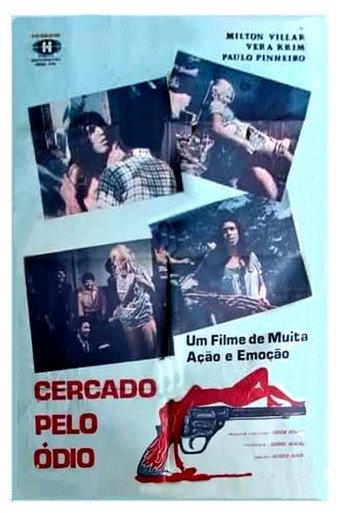 Cercado Pelo Ódio afişi