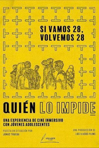 Si vamos 28, volvemos 28 afişi