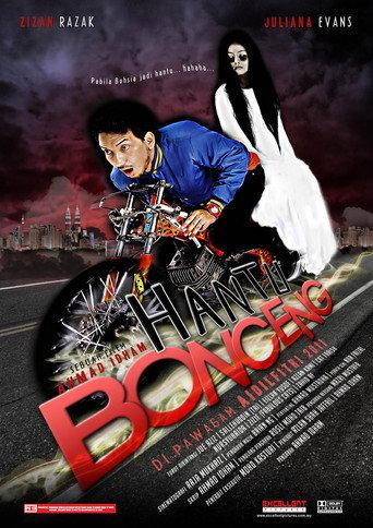 Hantu Bonceng afişi