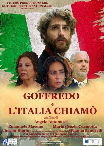 Goffredo e l'Italia chiamò afişi