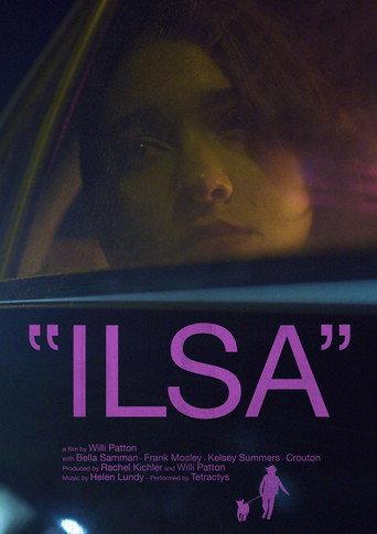 Ilsa afişi