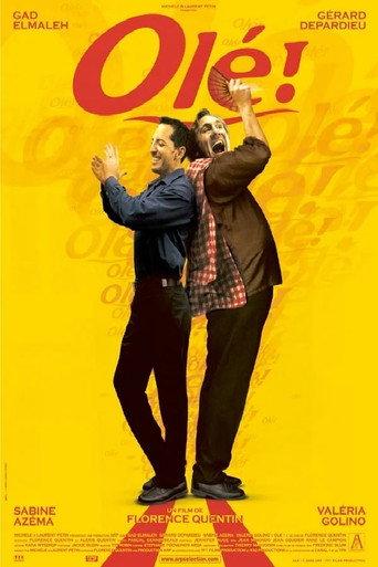Olé ! afişi