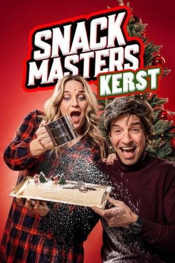 Snackmasters Kerst afişi