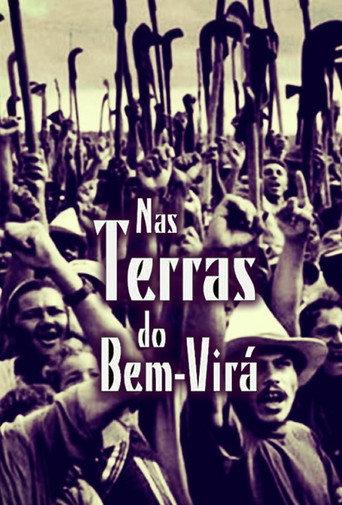 Nas Terras do Bem-Virá afişi