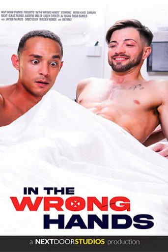 In the Wrong Hands afişi