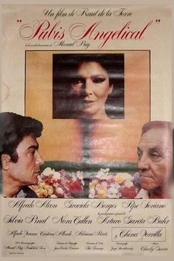 Pubis angelical afişi