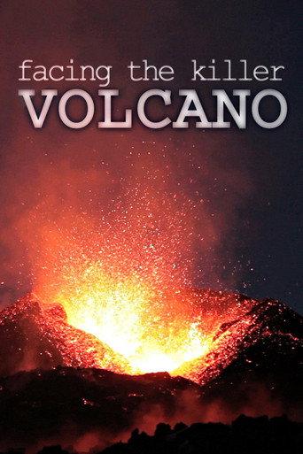 Facing The Killer Volcano afişi