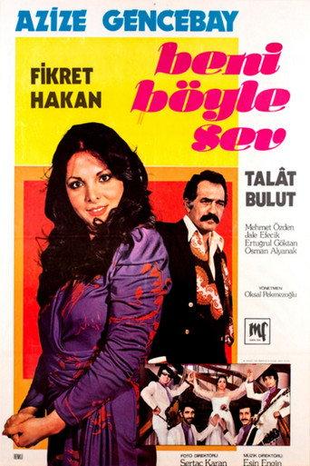 Beni Böyle Sev afişi