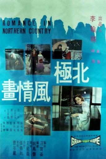 北極風情畫 afişi