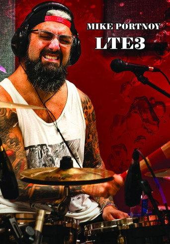 Mike Portnoy - LTE3 afişi