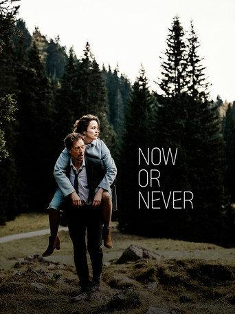 Now or Never afişi