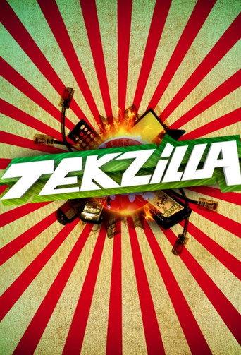 Tekzilla afişi