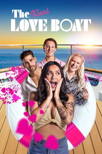 The Real Love Boat afişi