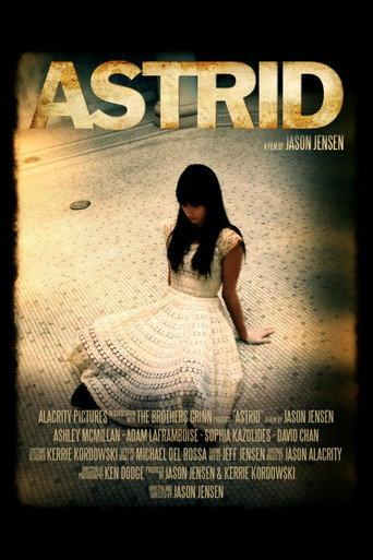 Astrid afişi