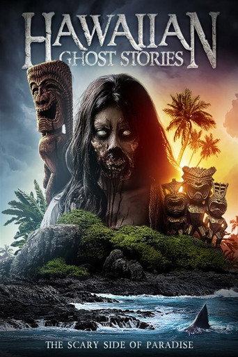 Hawaiian Ghost Stories afişi