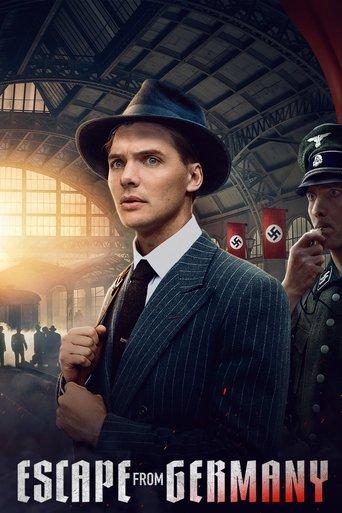 Escape from Germany afişi