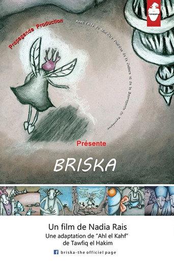 Briska afişi