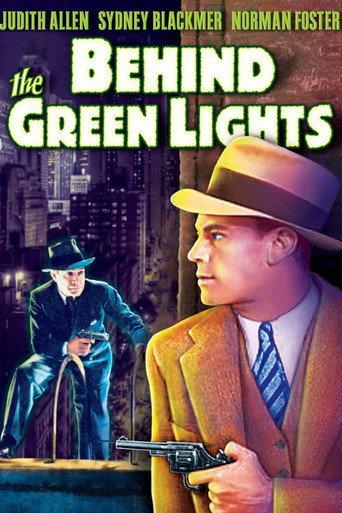 Behind the Green Lights afişi