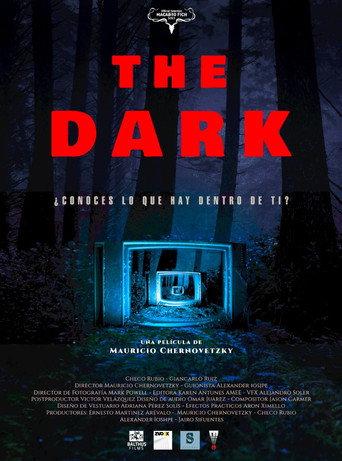 The Dark afişi