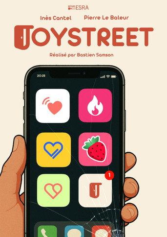 JOYSTREET afişi