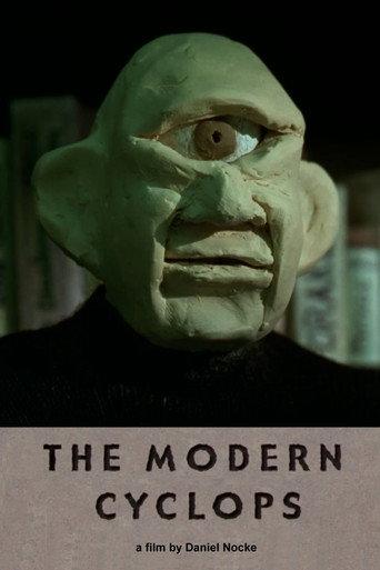 The Modern Cyclops afişi