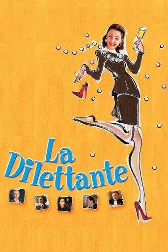 La Dilettante afişi