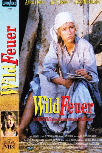 Wildfeuer afişi