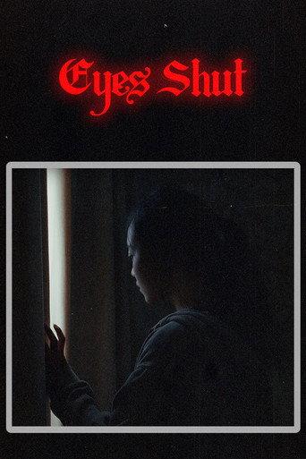 Eyes Shut afişi