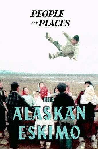 The Alaskan Eskimo afişi